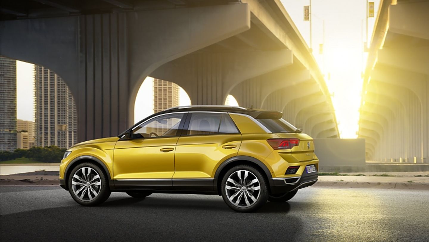 VW T-Roc