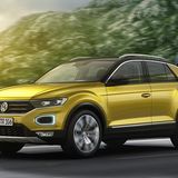 VW T-Roc