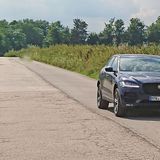 Bis zu 217 km/h ist er schnell.