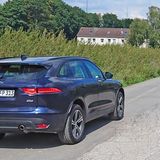 1,8 Tonnen bringt er auf die Waage.