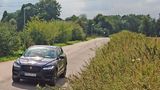 Der Jaguar F-Pace 25d AWD wird von einem Vierzylinder-Dieselmotor angetrieben.