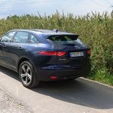 2,0 Liter groß ist der Selbstzünder unter der schicken Motorhaube.