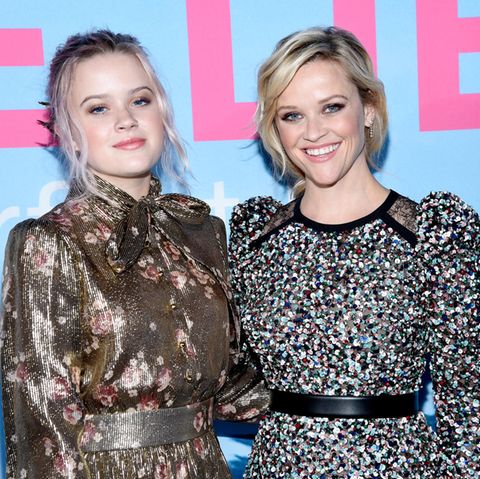 Reese Witherspoon und ihre Tochter Ava