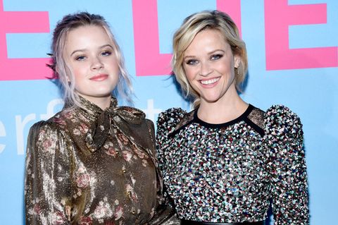 Reese Witherspoon und ihre Tochter Ava