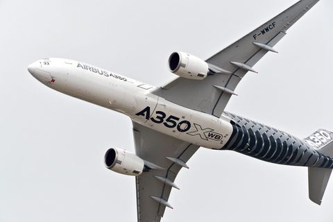 Airbus A350-900