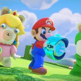 Mario + Rabbids Kingdom Battle