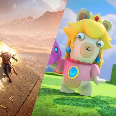 Videospiel-Highlights der Gamescom: Mörder, Monster und irre Hasen - diese Spiele lassen Gamerherzen höher schlagen