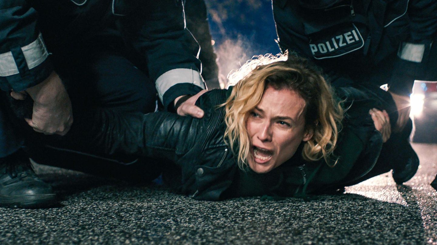 Diane Kruger in "Aus dem Nichts"