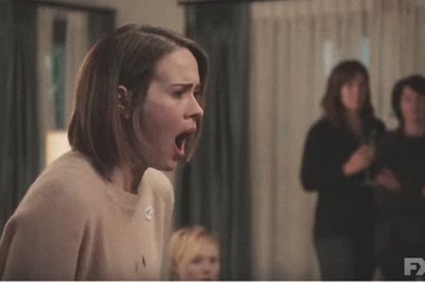 Neue Staffel: "American Horror Story": Trump wird Präsident - und der Albtraum zur Realität