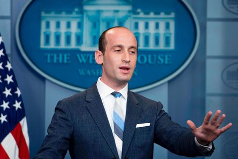 Nach Bannon-Abgang: Trumps neuer "Rechts"-Berater: Wer ist eigentlich Stephen Miller?