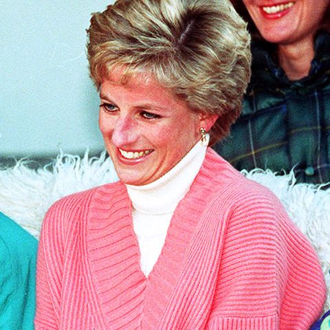 Prinz William spricht über Dianas Essstörung