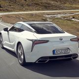 Das Coupé tritt gegen den 6er BMW und den Maserati GT an