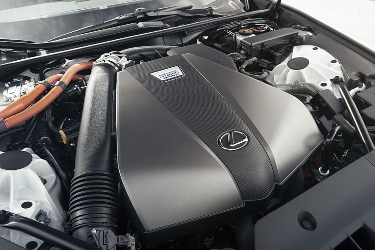 Der 3.5 Liter V6-Motor hat 299 PS