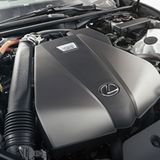 Der 3.5 Liter V6-Motor hat 299 PS