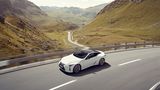 Der Lexus LC 500h kostet mindesten 99.200 Euro