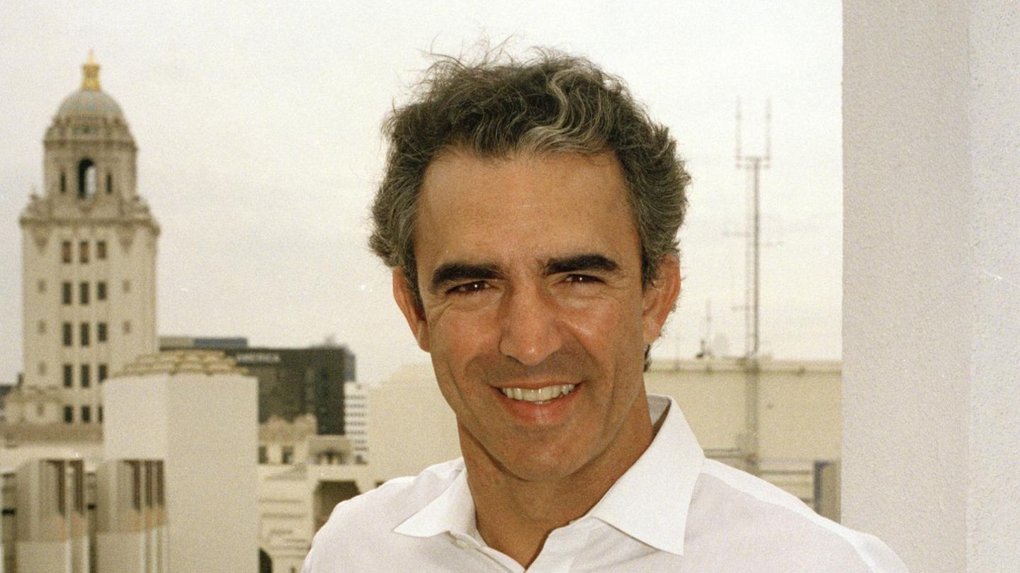 Schauspieler Jay Thomas wurde zweimal mit einem Emmy ausgezeichnet