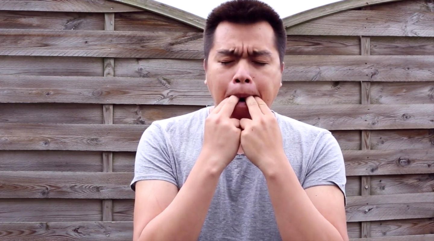 Auf Den Fingern Pfeifen Der Trick Zum Erfolg Stern De