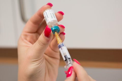 Die Stiko gibt regelmäßig Empfehlungen für Schutzimpfungen heraus