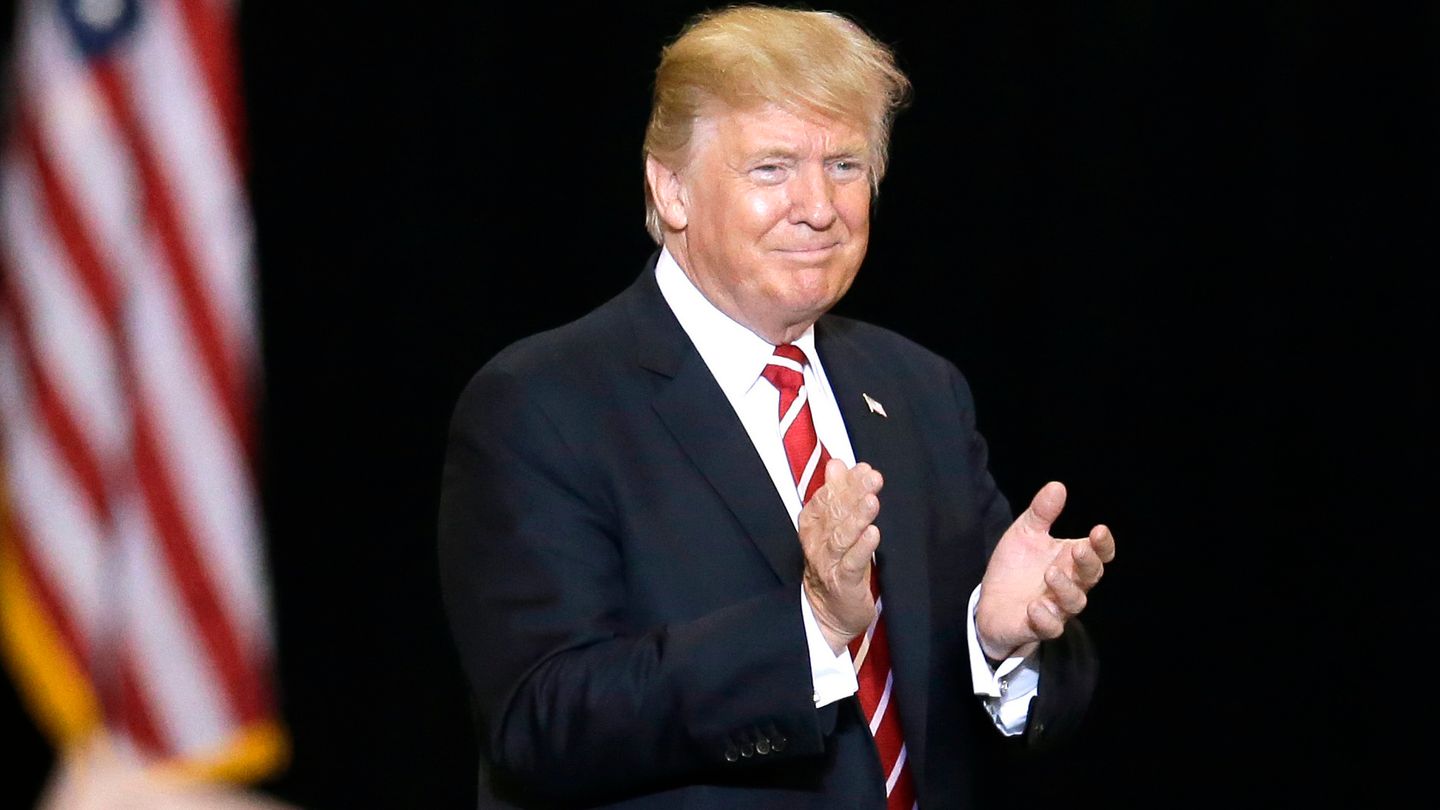 Donald Trump in Phoenix