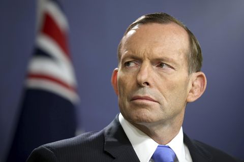 Freund des guten Weins: Der australische Ex-Premierminiester Tony Abbott