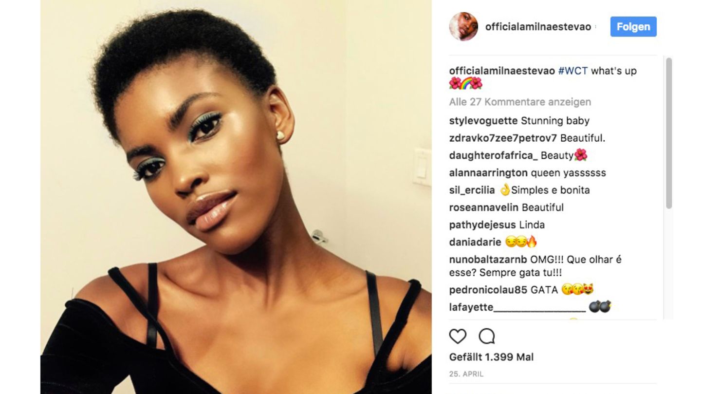 Amilna Estevao
