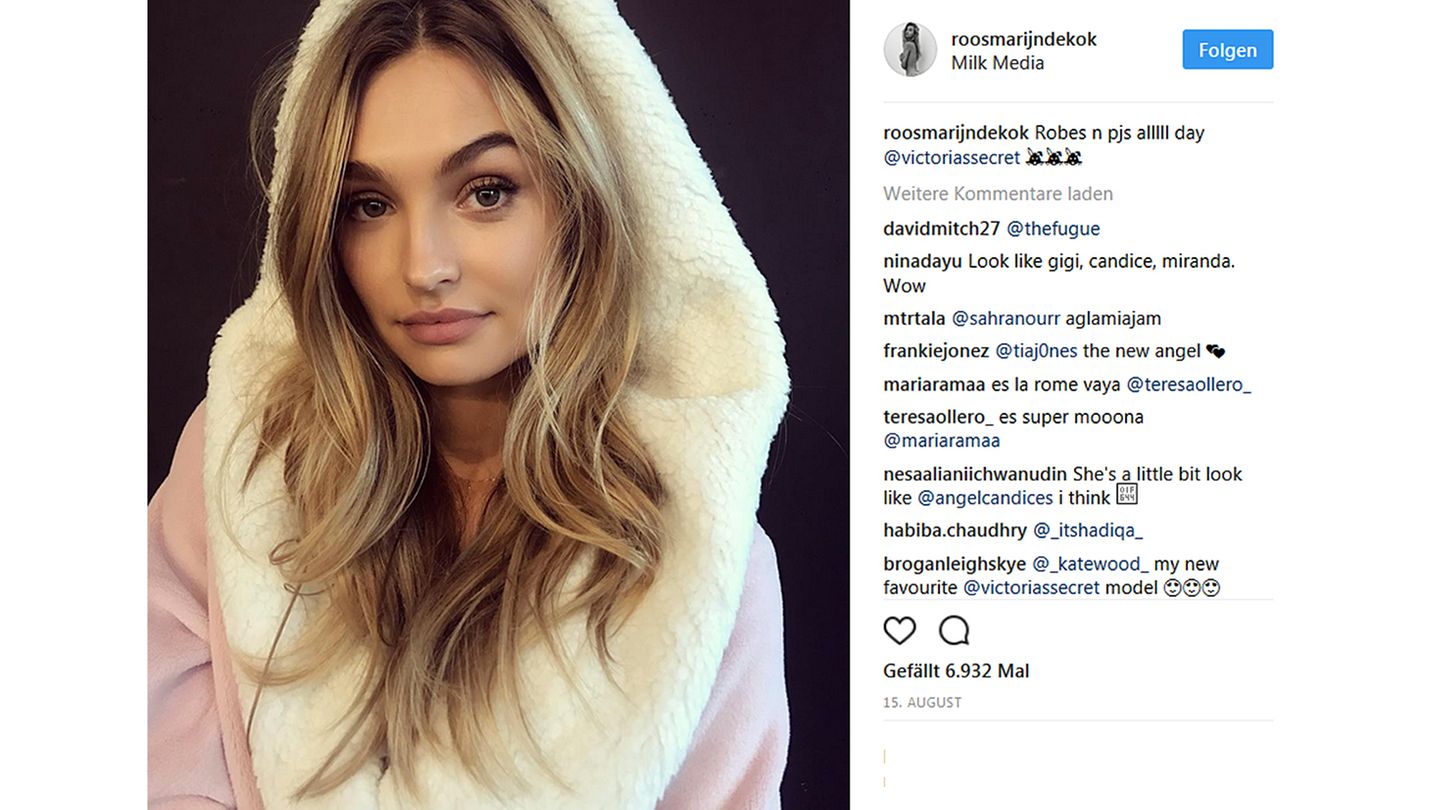 Roosmarijn De Kok Roosmarijn De Kok