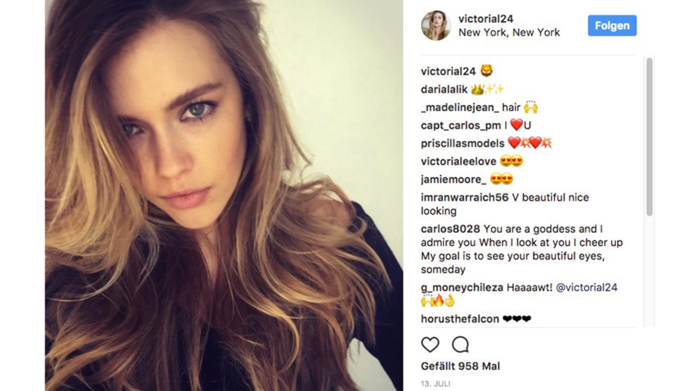 Victoria Lee
