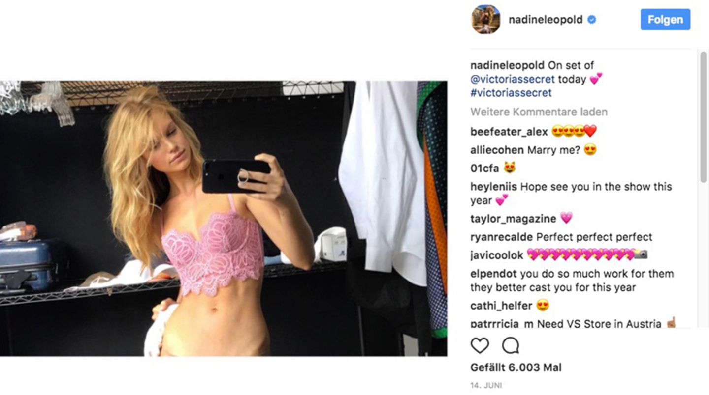 Nadine Leopold