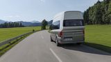 Der VW California XXL ist 2,90 Meter hoch,...
