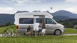 Auf dem Caravan Salon in Düsseldorf feiert er seine Weltpremiere.