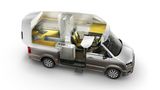 Ein netter Einblick in den VW California XXL.