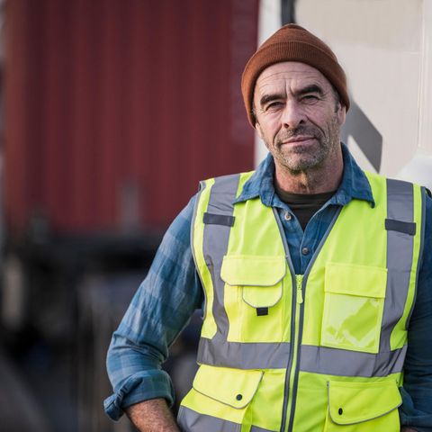 Gehalt von LKW-Fahrern