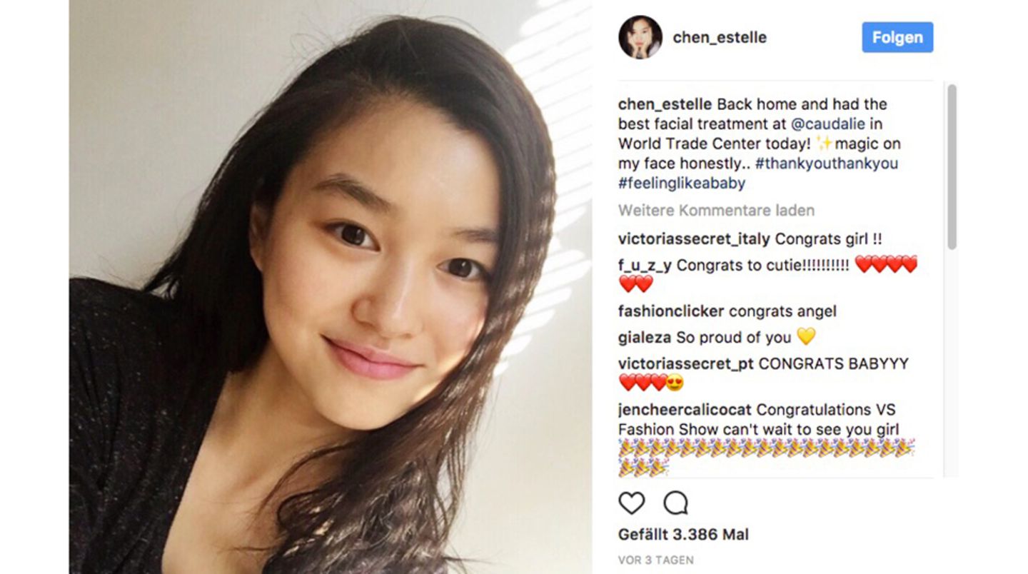 Estelle Chen