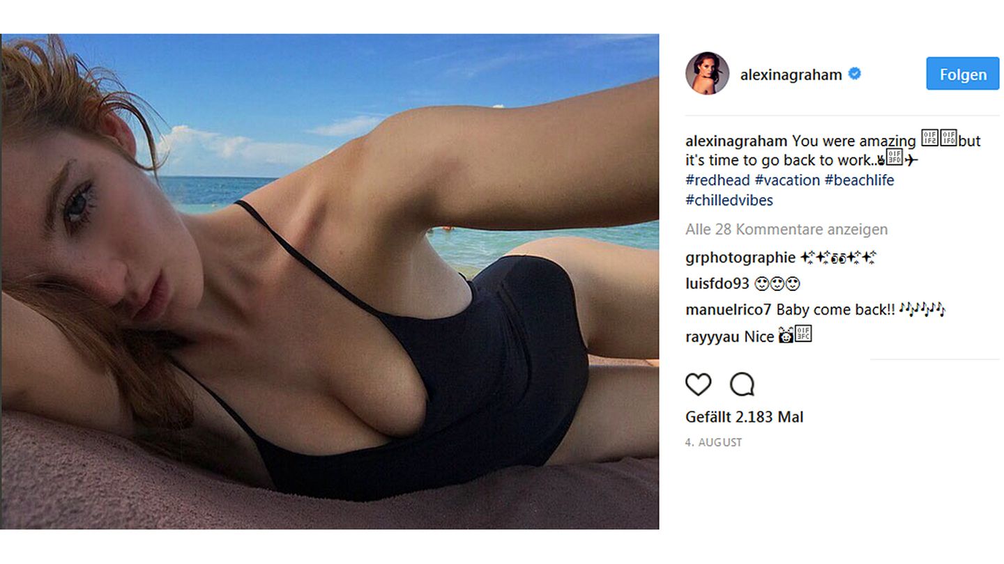 Alexina Graham