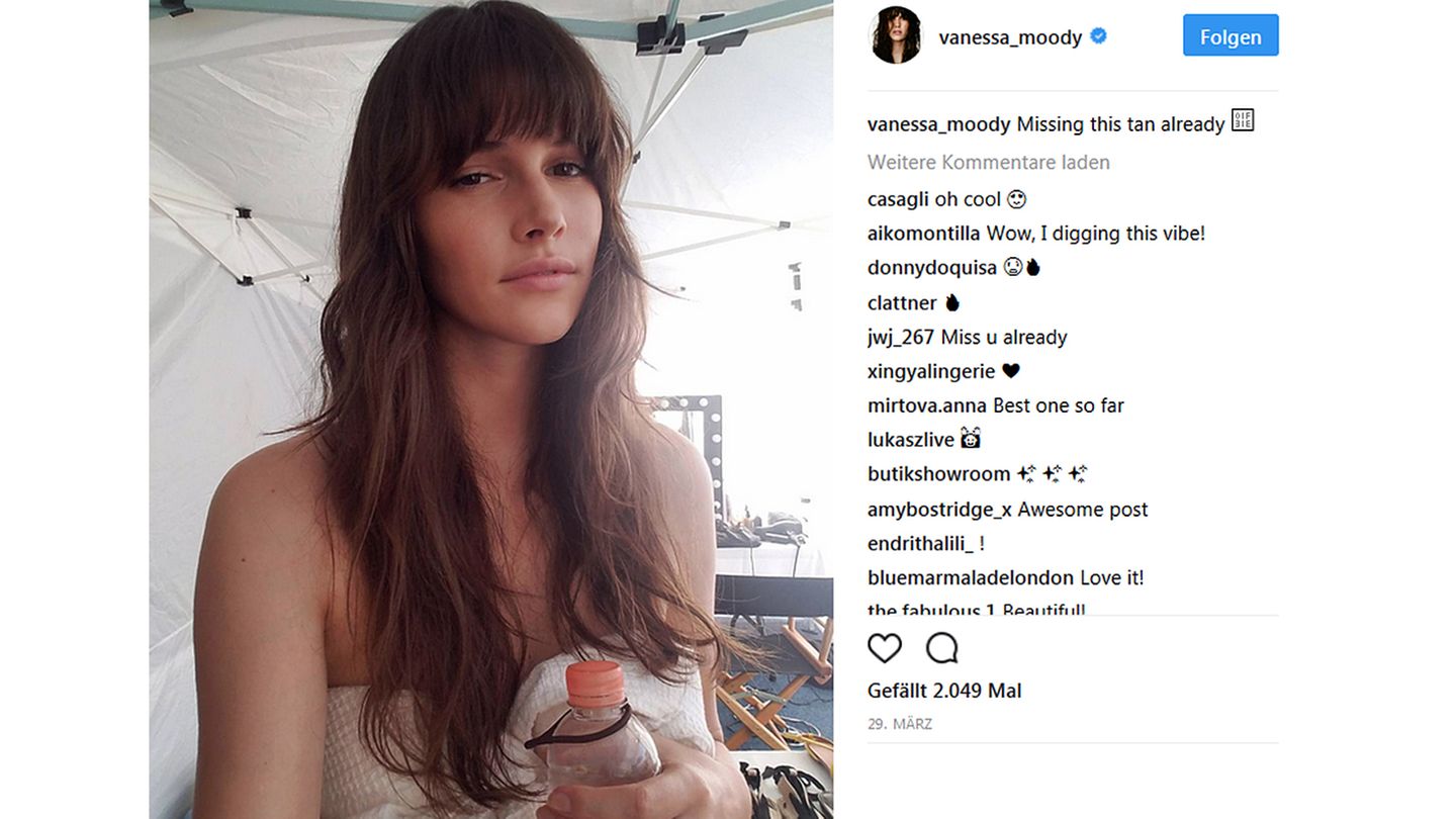 Vanessa Moody Vanessa Moody