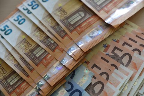 Die gute wirtschaftliche Lage in Deutschland bringt dem deutschen Staat weitere Steuereinnahmen ein