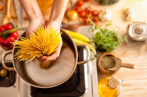 Vermeiden Sie diese Fehler - und ihre Pasta gelingt perfekt!