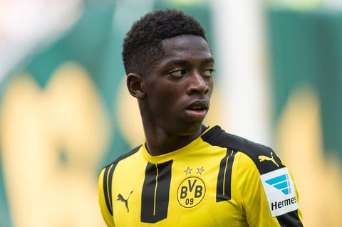 Ousmane Dembélé