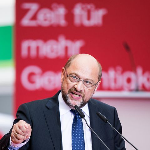Martin Schulz verärgert Golfspieler - Verbandschef schießt mit Brandbrief zurück