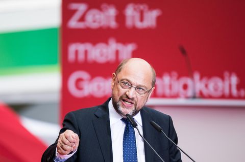 Martin Schulz verärgert Golfspieler - Verbandschef schießt mit Brandbrief zurück