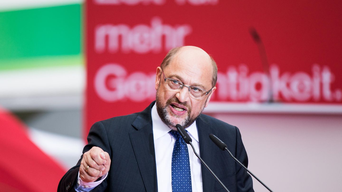 Martin Schulz verärgert Golfspieler - Verbandschef schießt mit Brandbrief zurück
