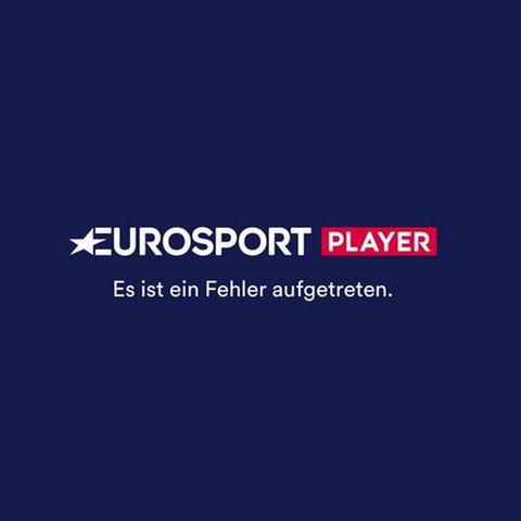 Eurosport Player: Viele Bundesliga-Fans bekommen nur einen blauen Bildschirm zu sehen