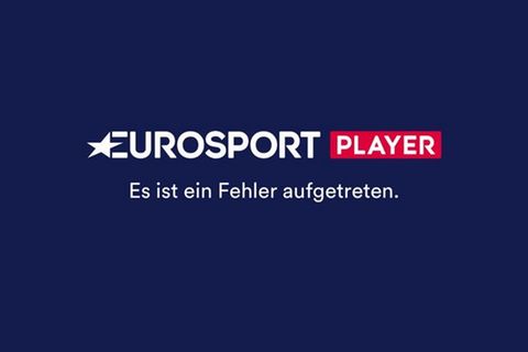 Eurosport Player: Viele Bundesliga-Fans bekommen nur einen blauen Bildschirm zu sehen