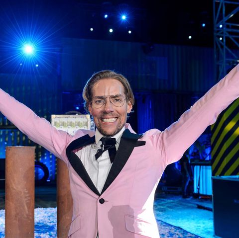 Jens Hilbert gewinnt die fünfte Staffel "Promi Big Brother"