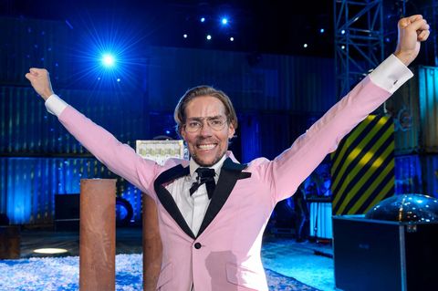 Jens Hilbert gewinnt die fünfte Staffel "Promi Big Brother"