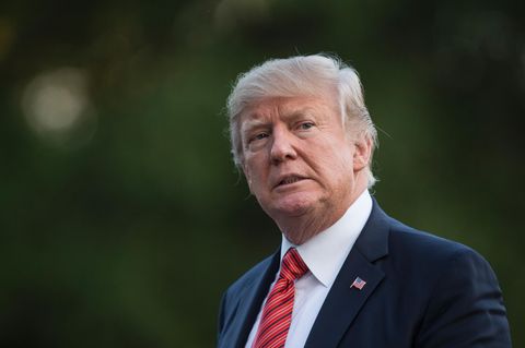 Donald Trump verfügt Ausschluss von Transgender vom Militärdienst