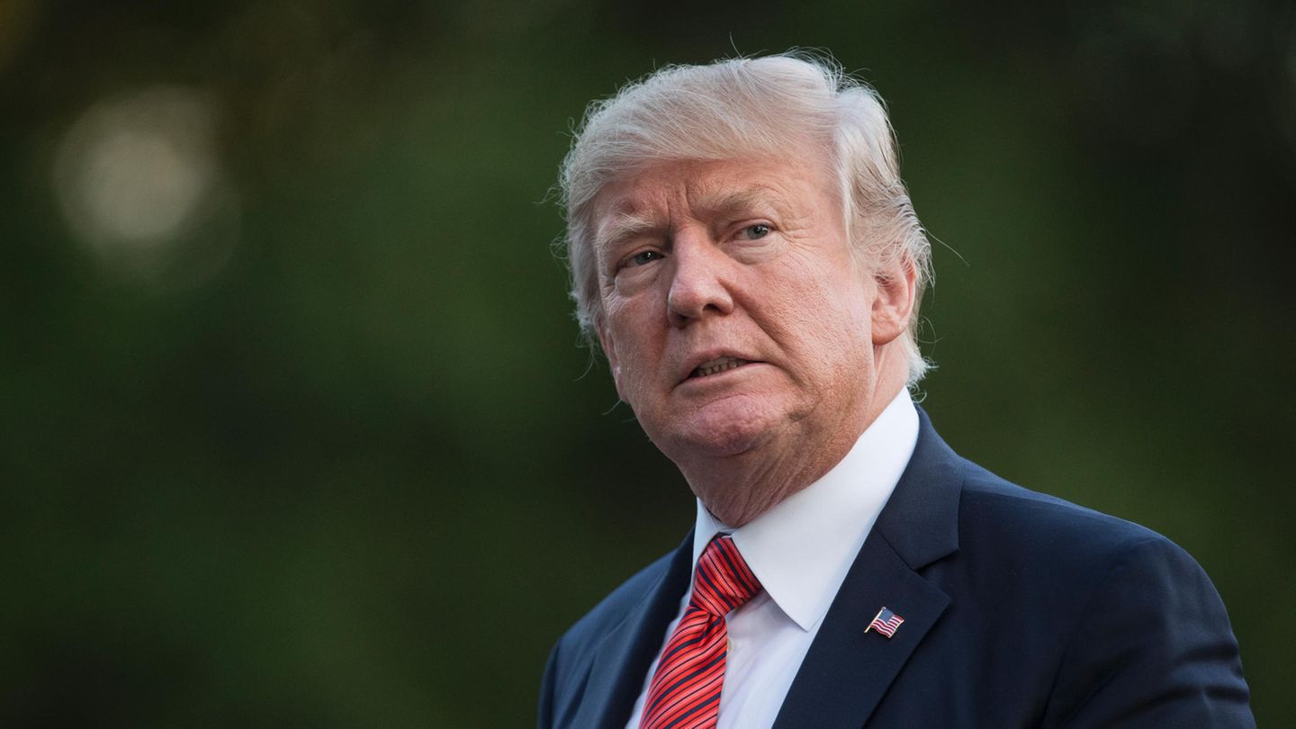 Donald Trump verfügt Ausschluss von Transgender vom Militärdienst