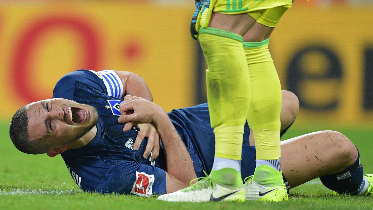 Kyriakos Papadopoulos verärgtert Fans mit Skandal-Schwalbe