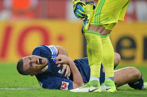 Kyriakos Papadopoulos verärgtert Fans mit Skandal-Schwalbe