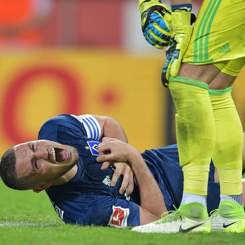 Kyriakos Papadopoulos verärgtert Fans mit Skandal-Schwalbe